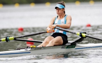 Lucía Palermo finalizó 17ma en single scull