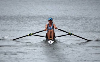 Lucía Palermo pasó el repechaje y se metió en cuartos de final