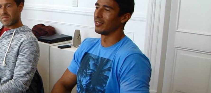 Río 2016: San Fernando tiene su representante en canotaje con Pablo De Torres