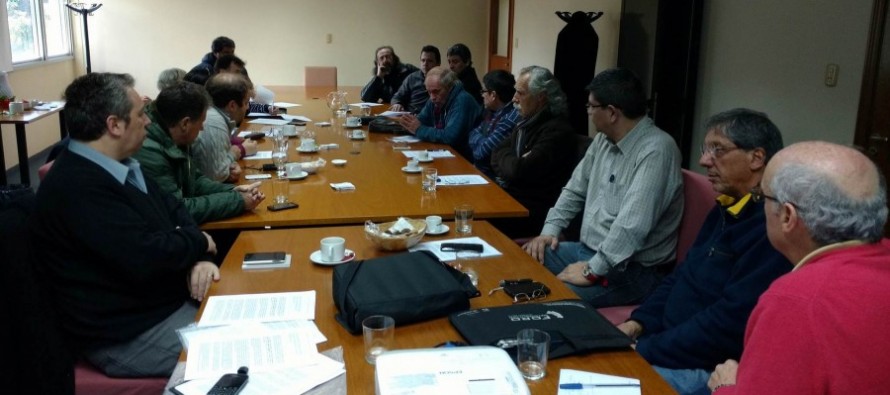 Repudio del periodismo local a la agresión de un custodio de Vidal a un fotógrafo