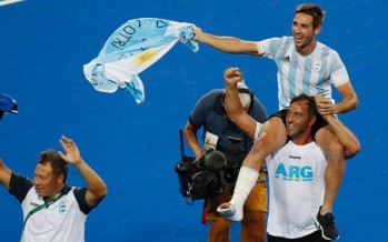 El Chapa Retegui: el sanfernandino que elevó al máximo al hockey masculino