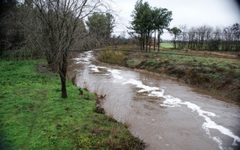 Las obras en el río Luján no empezarán antes de diciembre