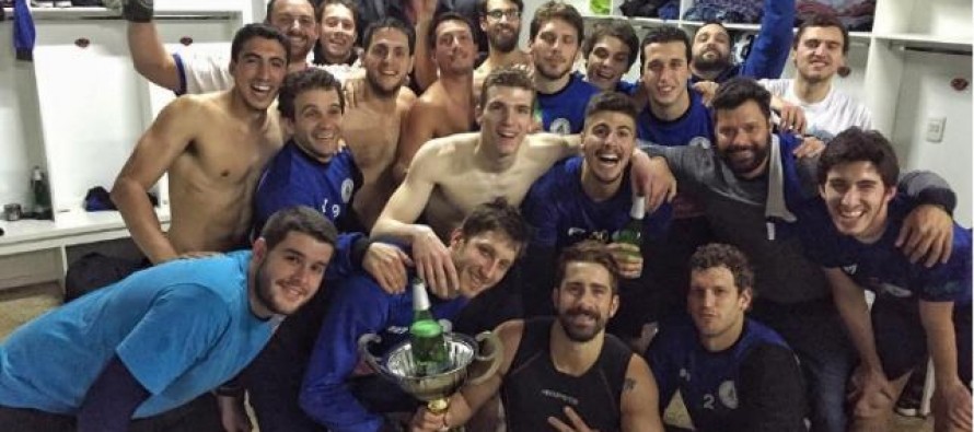 El equipo de handball del INEF es el nuevo campeón metropolitano