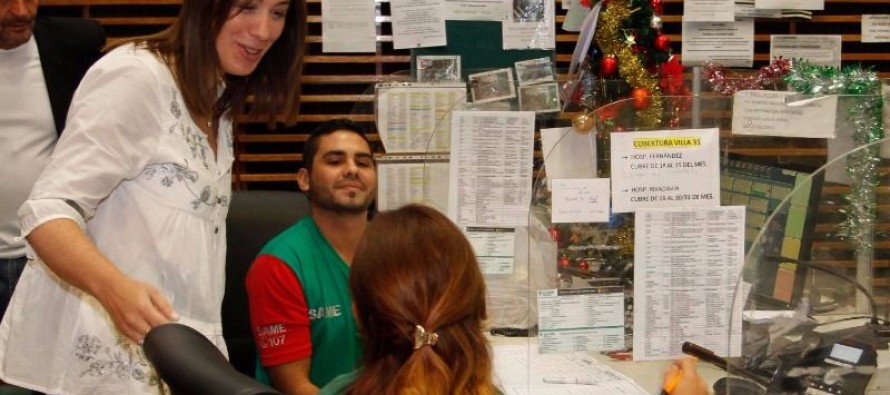 San Fernando ya puede adherir al SAME bonaerense