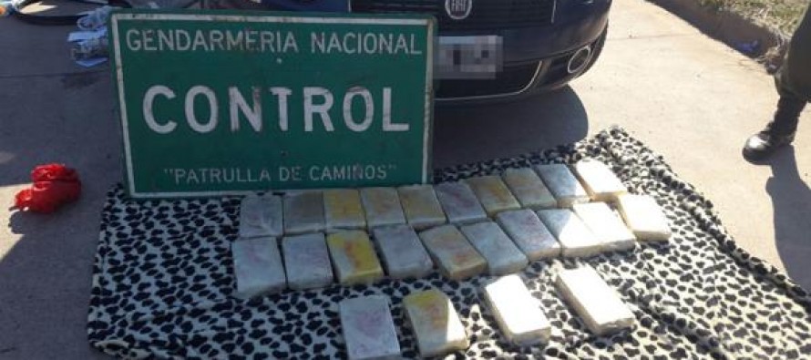 Detienen por narcotráfico a padre e hijo domiciliados en San Fernando