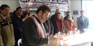 párraco Jorge Luis Lagazio