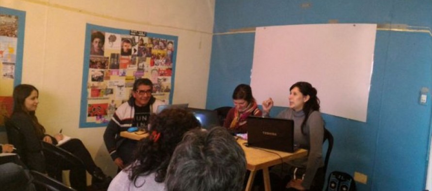 Comenzó el curso “Los 70 y la insurgencia obrera en la Argentina”