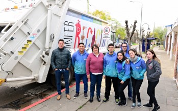 ‘Sanfer Recicla’ promueve el reciclaje de residuos en las escuelas
