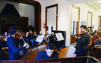 Música clásica en el Museo de la Ciudad