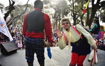 Hoy es la última jornada del Mes del Niño