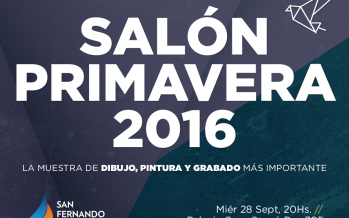 Mañana se inaugura el Salón Primavera en el Palacio Sans Souci