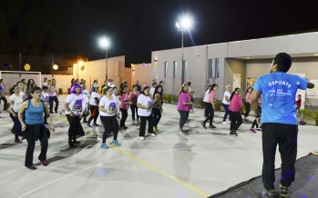 El Poli N° 5 recibió la primavera con una “Batalla de Ritmos”