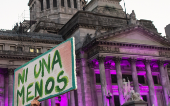 Charla abierta en el Colegio de Psicólogos: “La sociedad del femicidio”