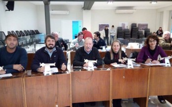 El bloque de concejales del FPV-PJ repudió el ataque a la casa de Alicia Kirchner
