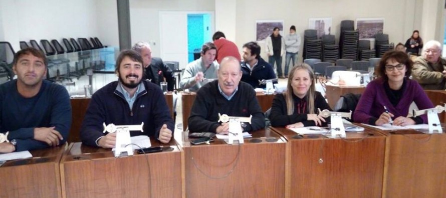 El bloque de concejales del FPV-PJ repudió el ataque a la casa de Alicia Kirchner