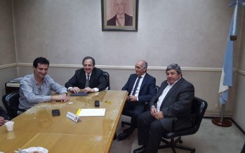 Daniel Salvador conducirá el Comité Provincia de la Unión Cívica Radical