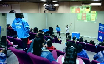 Enseñan a chicos de los centros educativos integrales a usar Internet de forma segura