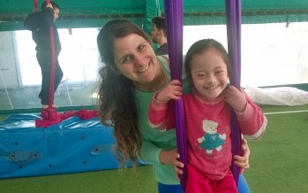 Se realizaron distintas actividades de integración en las Colonias Especiales
