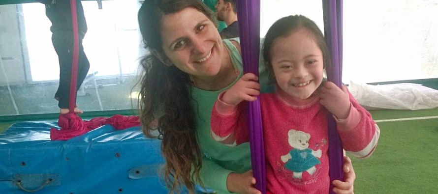 Se realizaron distintas actividades de integración en las Colonias Especiales