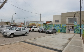 Concluyó una obra de remodelación en el Jardín N°902 del barrio San Jorge