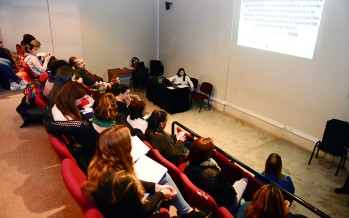 Se realizó una charla informativa sobre discapacidad y los cambios en el nuevo Código Civil