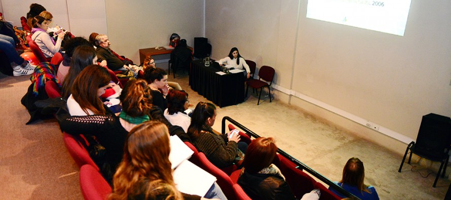 Se realizó una charla informativa sobre discapacidad y los cambios en el nuevo Código Civil