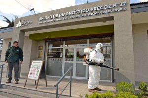 Prevención contra el dengue