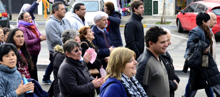 Fiestas patronales de Santa Teresita del Niño Jesús