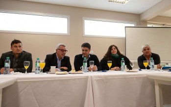 Nueva reunión por la contaminación en la cuenca del Reconquista