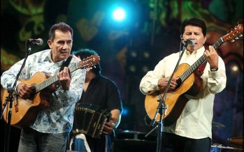 Cuti y Roberto Carabajal cierran el Encuentro Nacional de Artesanos
