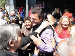 Sergio Massa
