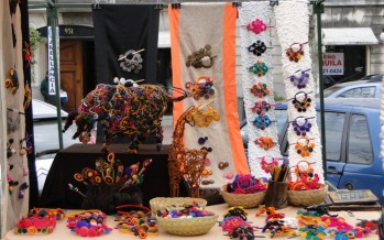 El jueves comienza el 20° Encuentro Nacional de Artesanos en Plaza Mitre