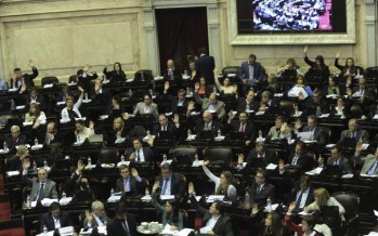 Diputados aprobó la ley de Acceso a la Información Pública