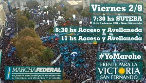 Marcha Federal