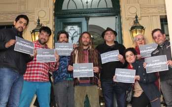 Organizaciones de la cultura presentaron un proyecto de Ordenanza para regular los espacios artísticos