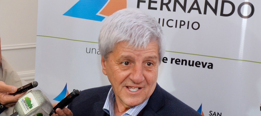 Andreotti, sobre los cortes de luz: “Nos preocupa mucho y reclamamos a Edenor por una solución”