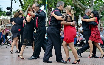 Hoy hay milonga en el Centro Cultural El Andén