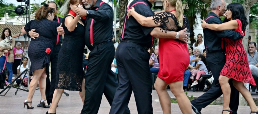 Hoy hay milonga en el Centro Cultural El Andén