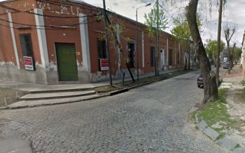Asesinaron a un psicólogo en Rivadavia casi esquina Libertador