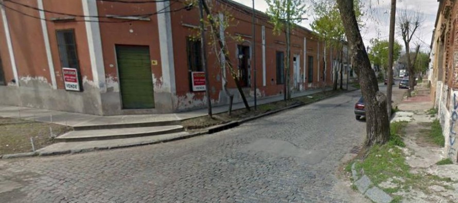 Asesinaron a un psicólogo en Rivadavia casi esquina Libertador