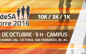 Comienza la inscripción a UdeSA corre 2016