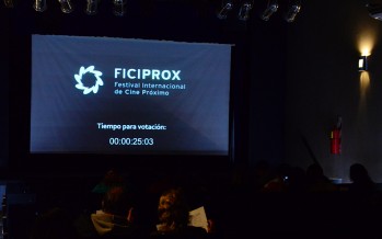 El Festival Internacional de Cine Próximo pasó por el Teatro Martinelli
