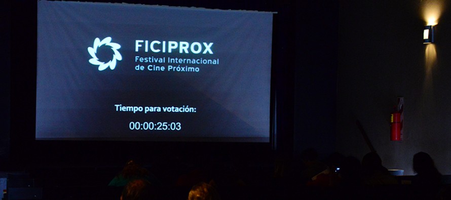 El Festival Internacional de Cine Próximo pasó por el Teatro Martinelli