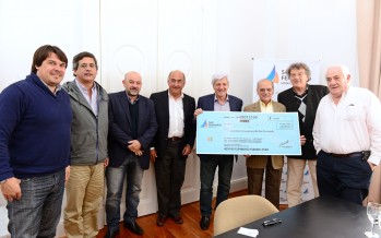 Ayuda económica al Club Náutico Albatros