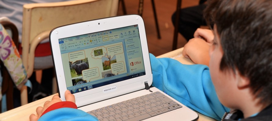 La EPB N° 37 y la ESB N° 2 se sumaron al programa ‘Sanfer Conecta’