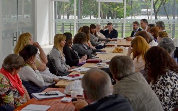 Municipio, empresarios, sindicatos y escuelas lanzan la mesa vinculante por la educación y el trabajo