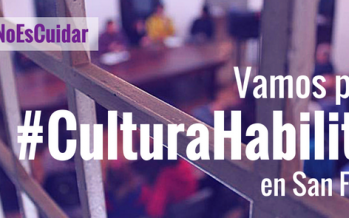 Campaña «Sí a la cultura en San Fernando»: esta semana presentan el proyecto de Ordenanza