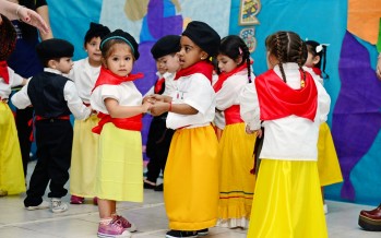 La UDI de Don Mariano conmemoró el ‘Día del Respeto a la Diversidad Cultural‏’
