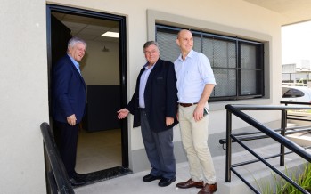 Está próxima a inaugurarse la nueva Fiscalía de Drogas Ilícitas