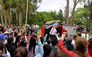 El primer Jardín de Infantes del Delta festejó su 50° aniversario